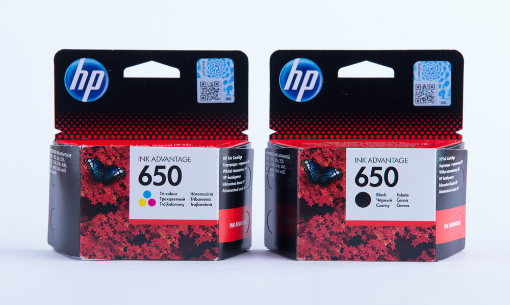 consumibles originales toners hp